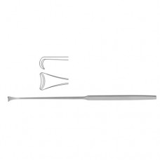 Love Nerve Root Retractor Straight Stainless Steel, 21.5 cm - 8 1/2"